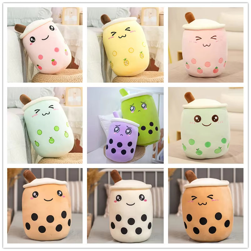 25~70Cm Bubble Tea Plushie