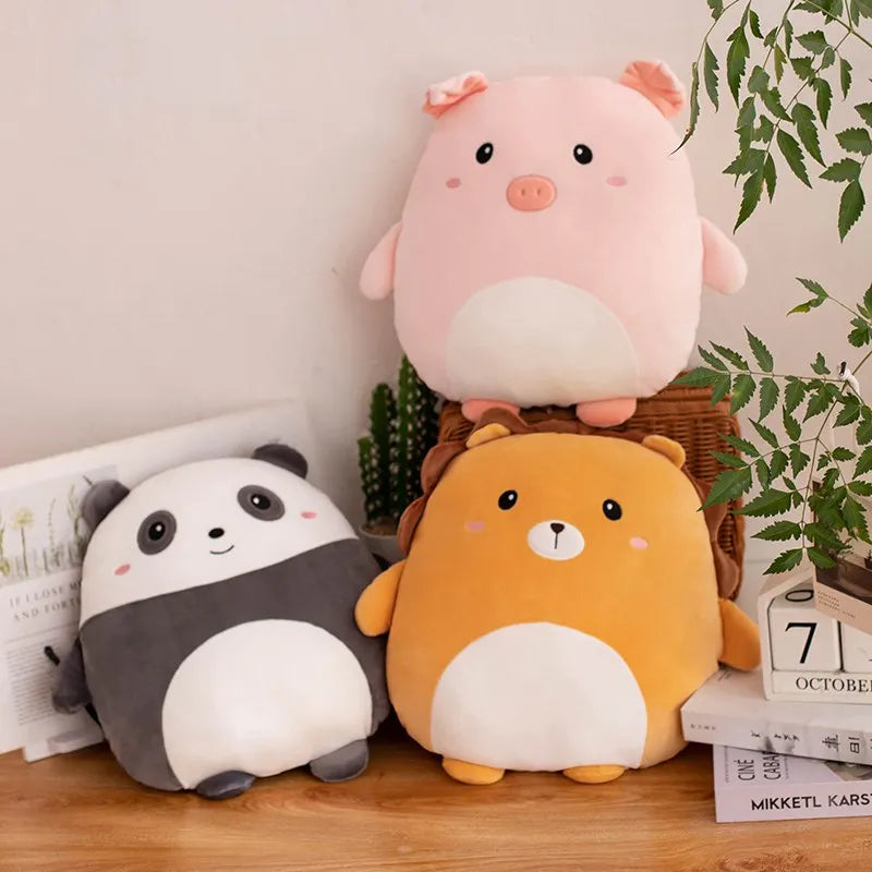 Kawaii Zoo Animal 40cm Squishy