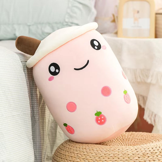 25~70Cm Bubble Tea Plushie