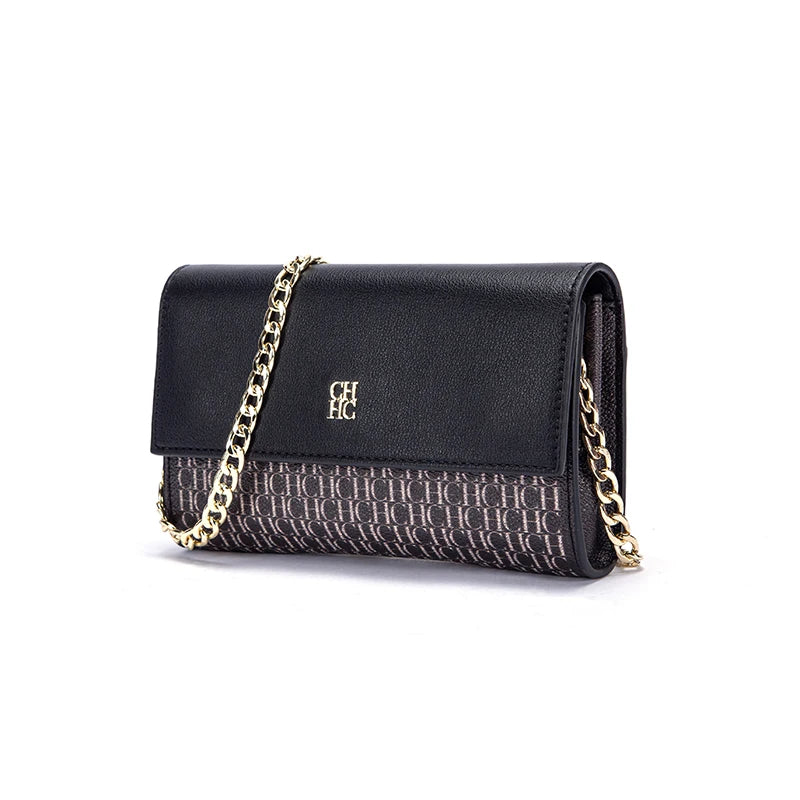 Stylish Light Luxury 2024 Chain Crossbody Handbag