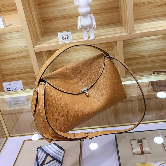 Versatile Shoulder Slant Crossbody Bag