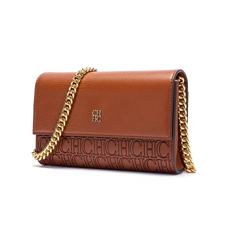 Stylish Light Luxury 2024 Chain Crossbody Handbag