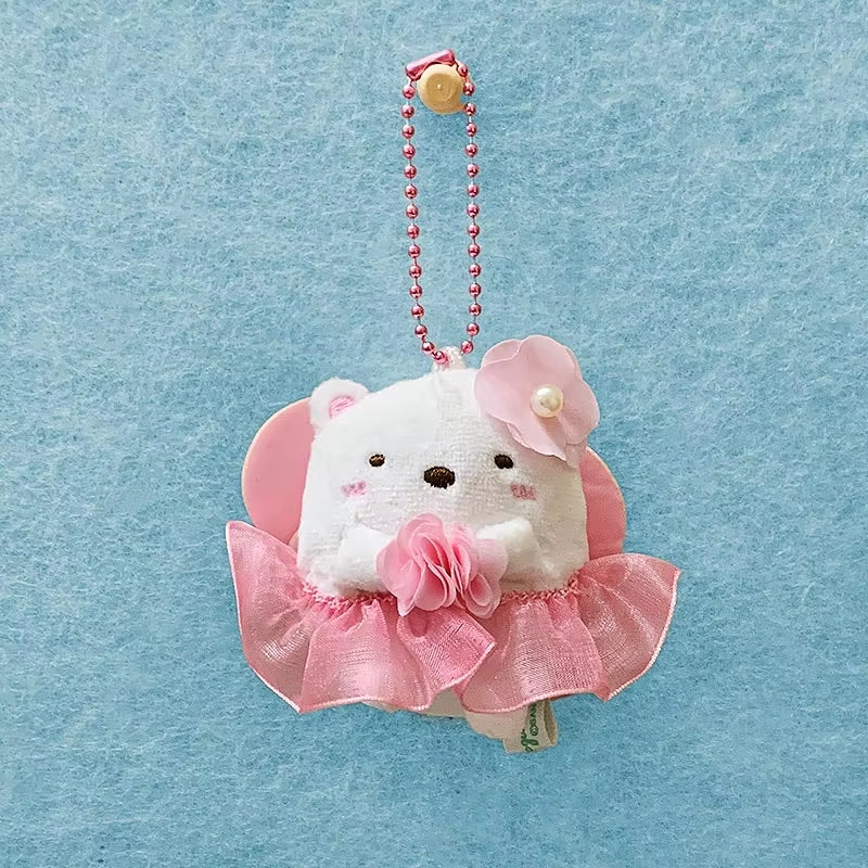 Sumikko Minikko Plush Pendants