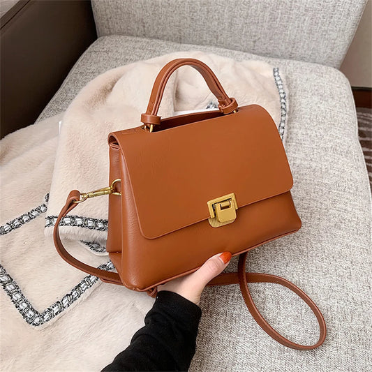 Vintage Luxury Designer 2024 Winter Mini Handbag