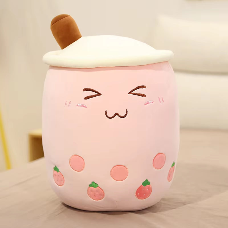 25~70Cm Bubble Tea Plushie