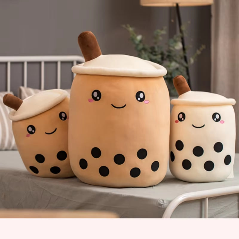25~70Cm Bubble Tea Plushie