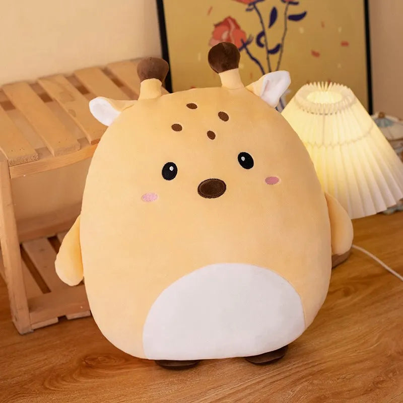 Kawaii Zoo Animal 40cm Squishy