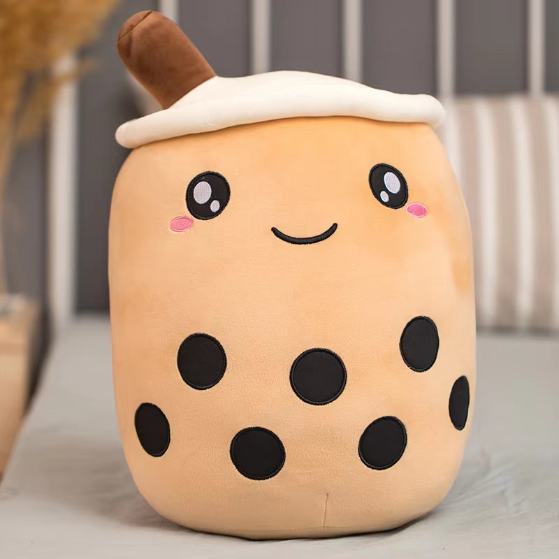 25~70Cm Bubble Tea Plushie
