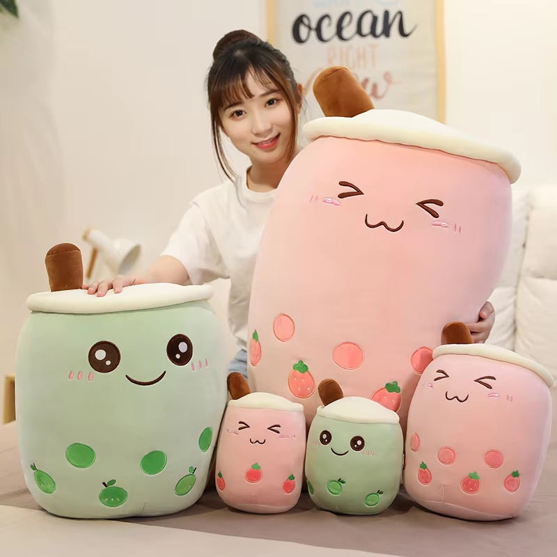 25~70Cm Bubble Tea Plushie