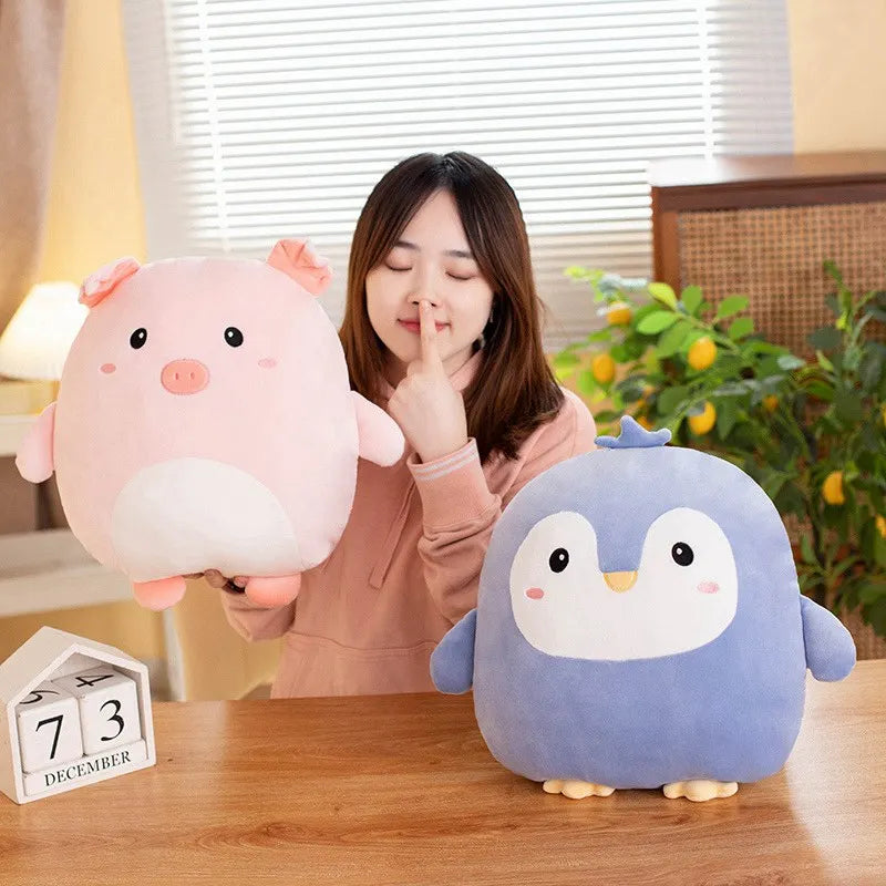 Kawaii Zoo Animal 40cm Squishy