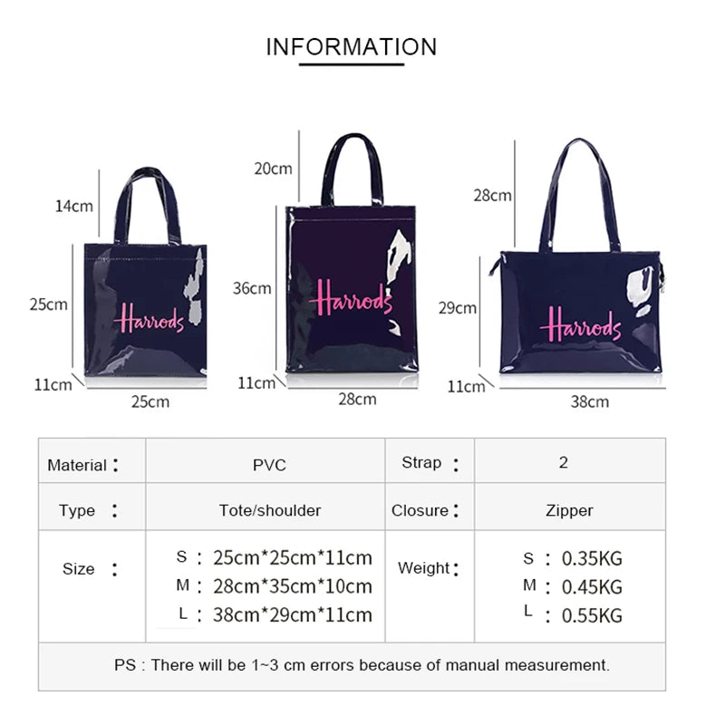 Stylish Luxury Tote Bag