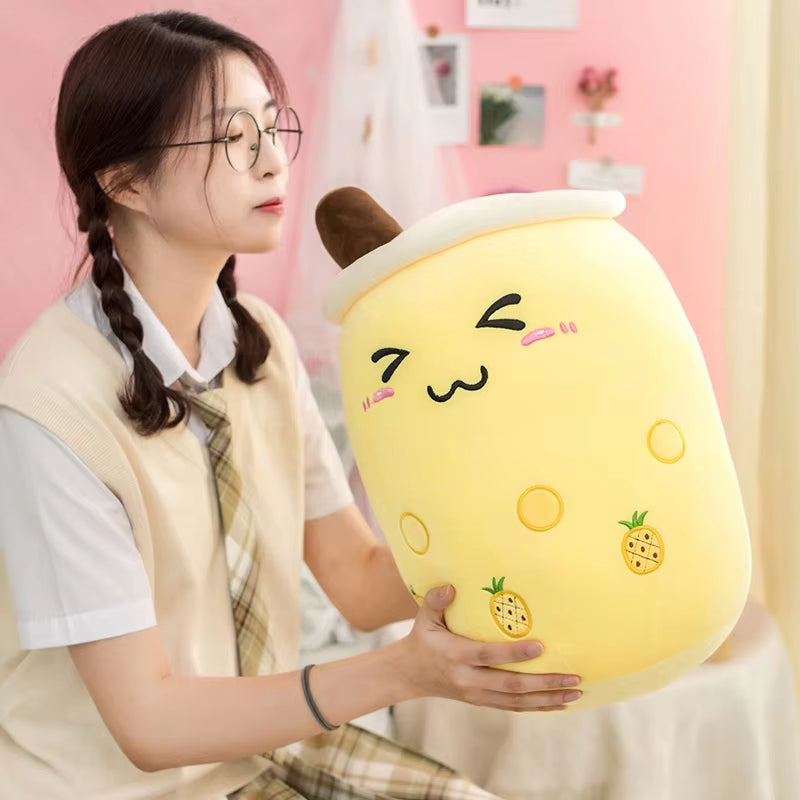 25~70Cm Bubble Tea Plushie